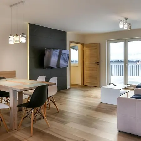 Apartament Led Sonoma Szczyrk Exterior photo
