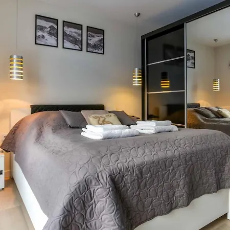 Apartament Led Sonoma Szczyrk Exterior photo