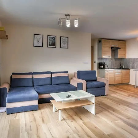 Apartament Led Sonoma Szczyrk Exterior photo