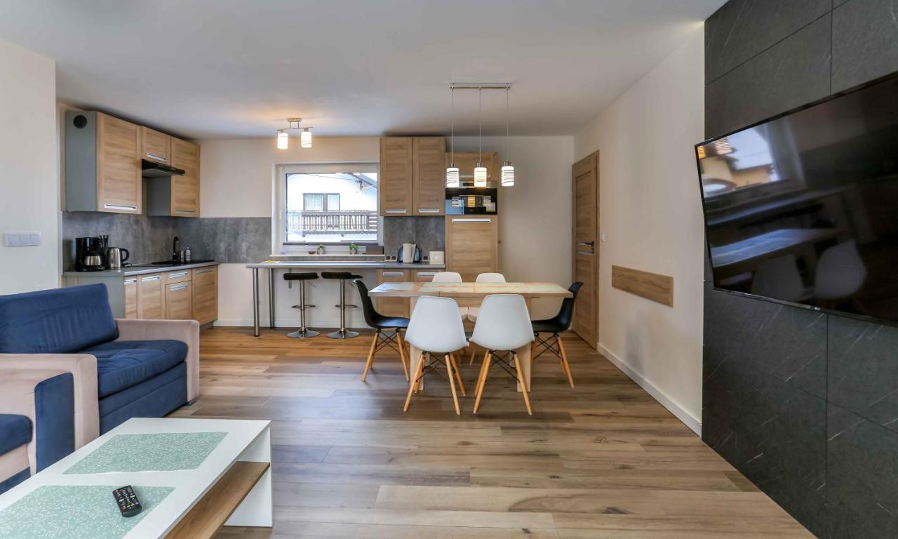 Led Sonoma Apartment Szczyrk